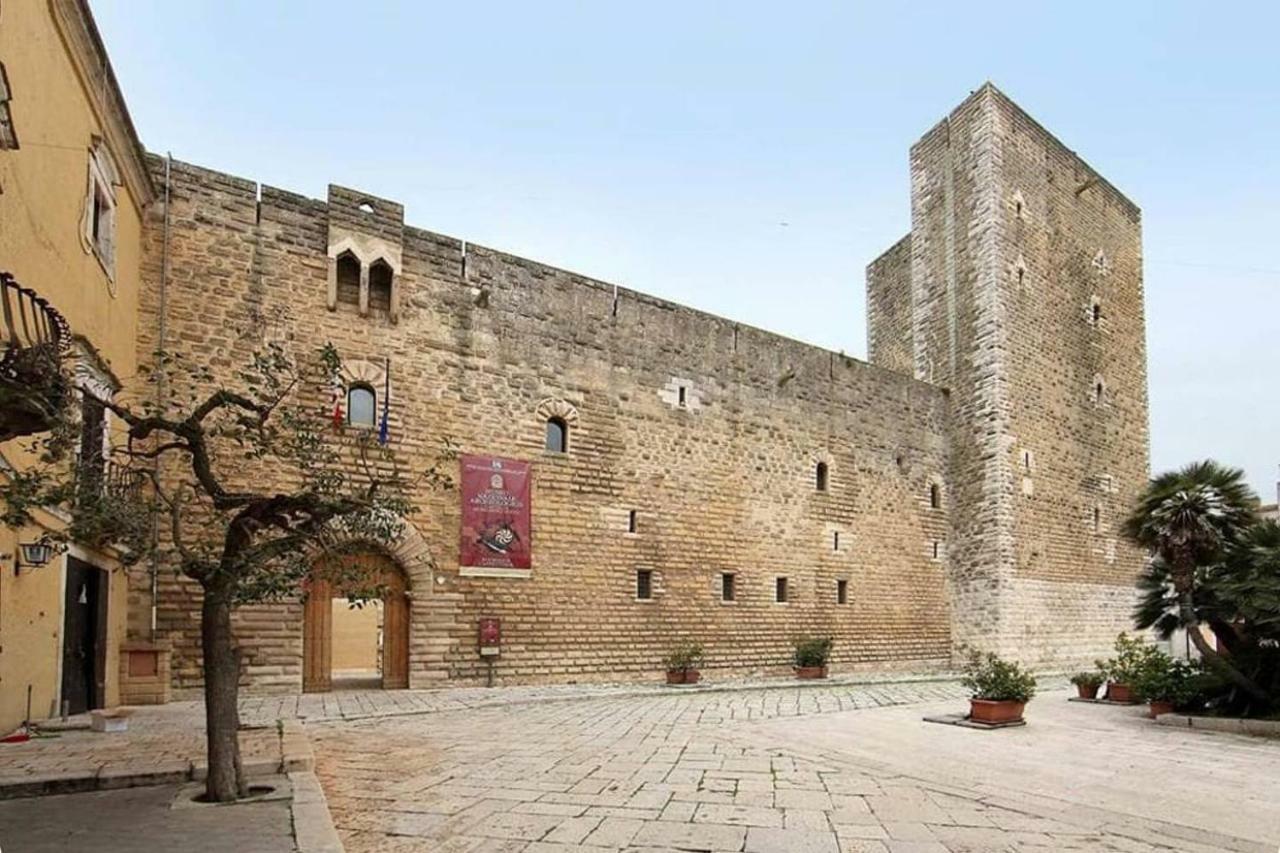 B&B Isabell Gioia Del Colle Εξωτερικό φωτογραφία